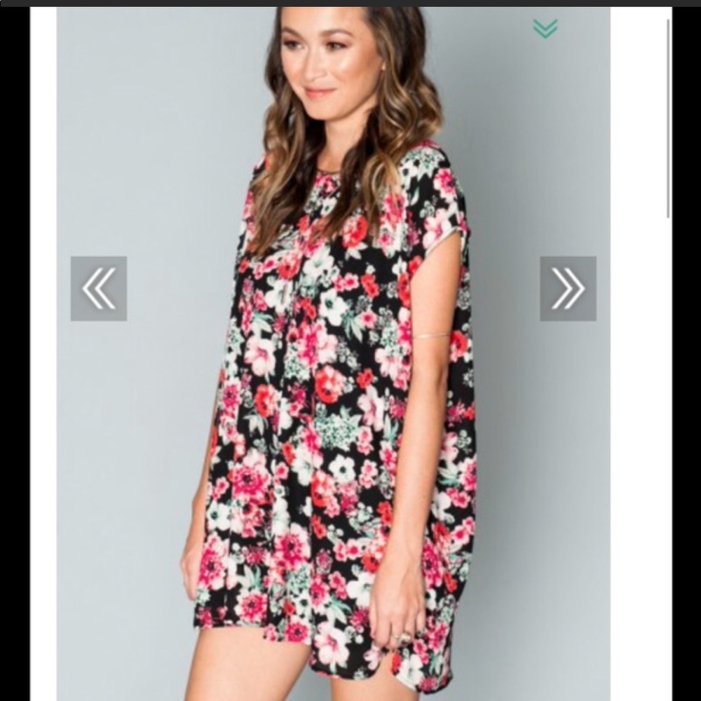 Show Me Your MUMU Faith Tunic
